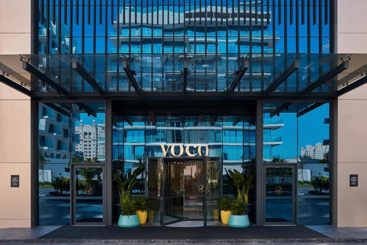 Voco Dubai The Palm, An Ihg Hotel Екстериор снимка