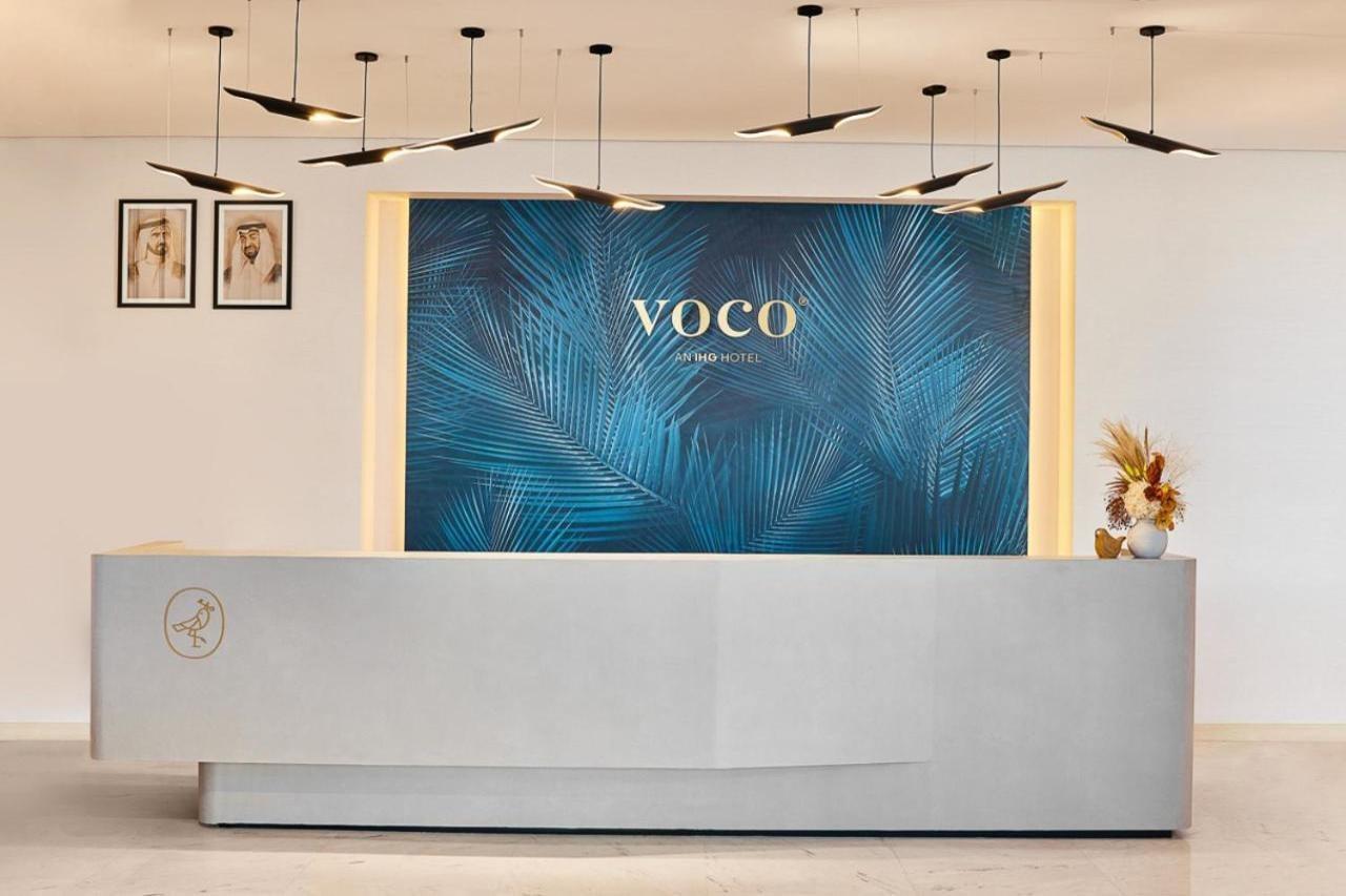 Voco Dubai The Palm, An Ihg Hotel Екстериор снимка